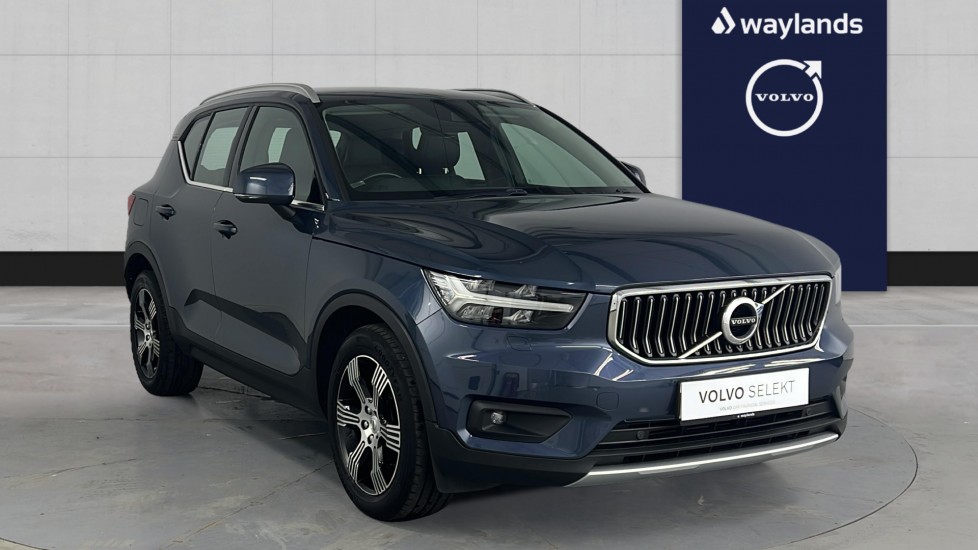 Used Volvo XC40 2019 for sale - 76669882: Photo 1