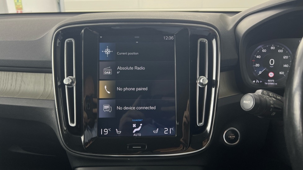 Used Volvo XC40 2019 for sale - 76669882: Photo 12