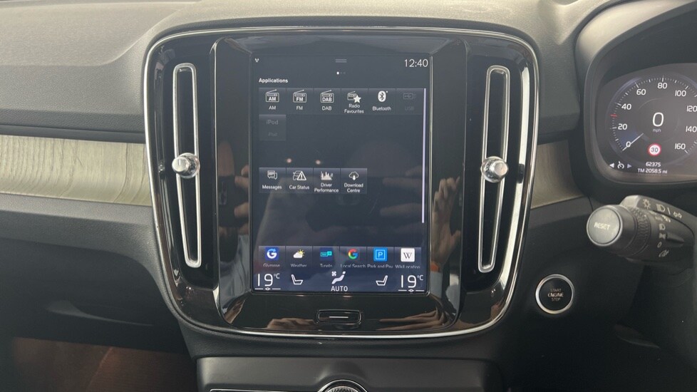 Used Volvo XC40 2019 for sale - 76669882: Photo 29