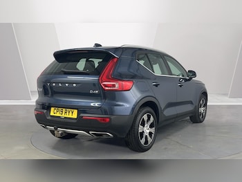 Used Volvo XC40 2019 for sale - 76669882: Photo