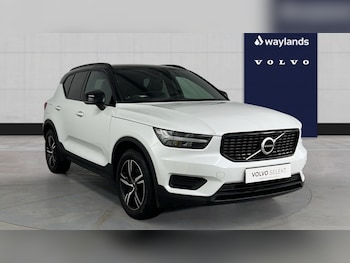 Used Volvo XC40 2022 for sale - 78518605: Photo