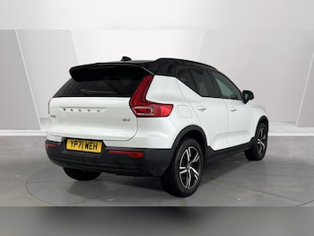 Used Volvo XC40 2022 for sale - 78518605: Photo