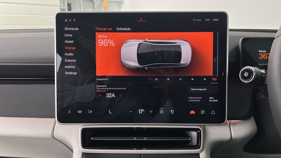 Used Polestar Polestar 4 2025 for sale - 75441268: Photo 15