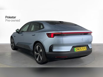 Used Polestar Polestar 4 2025 for sale - 75441268: Photo
