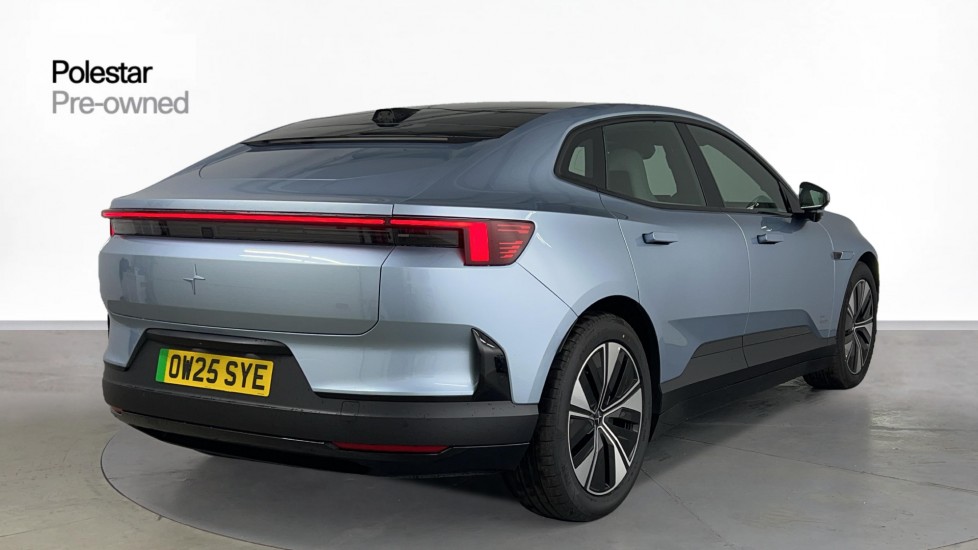 Used Polestar Polestar 4 2025 for sale - 75441268: Photo 5