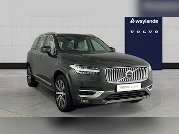 Used Volvo XC90 2019 for sale - 78849349: Photo