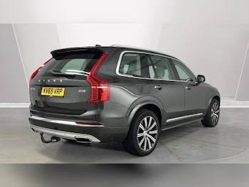 Used Volvo XC90 2019 for sale - 78849349: Photo