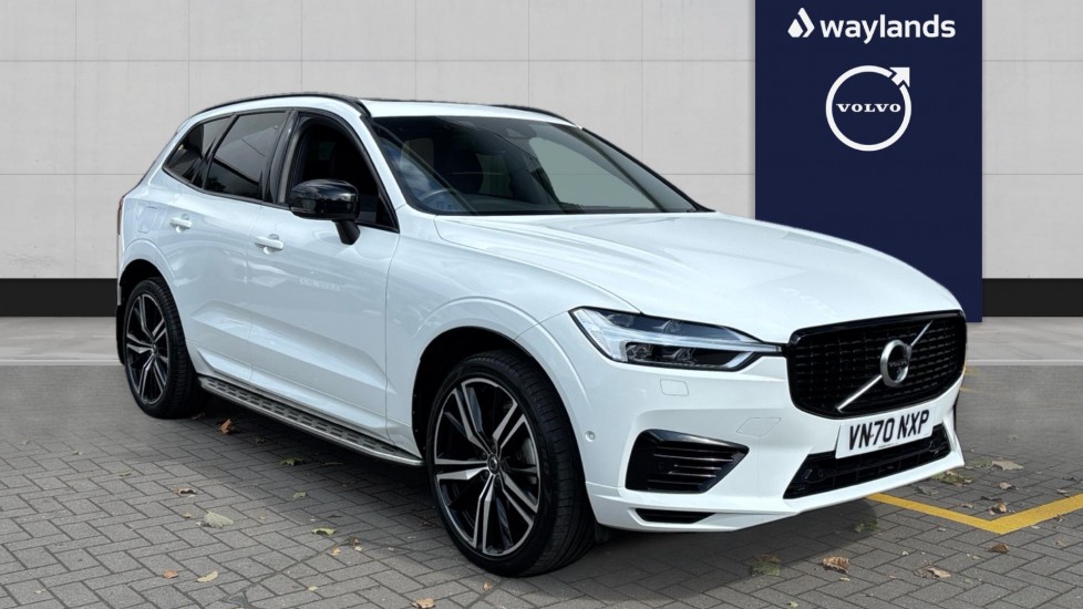 Used Volvo XC60 2020 for sale - 76130477: Photo 1