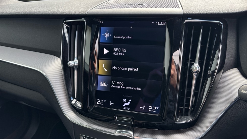 Used Volvo XC60 2020 for sale - 76130477: Photo 12