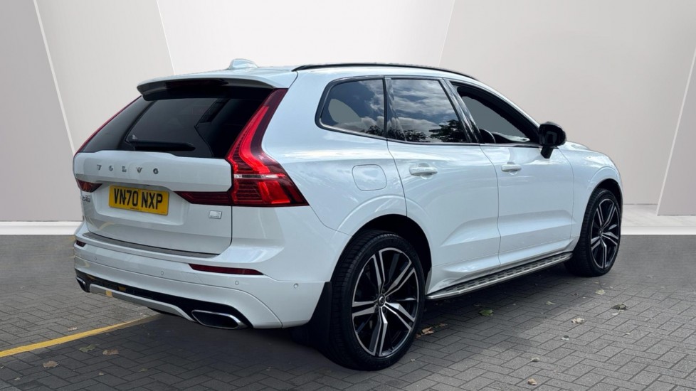 Used Volvo XC60 2020 for sale - 76130477: Photo 2