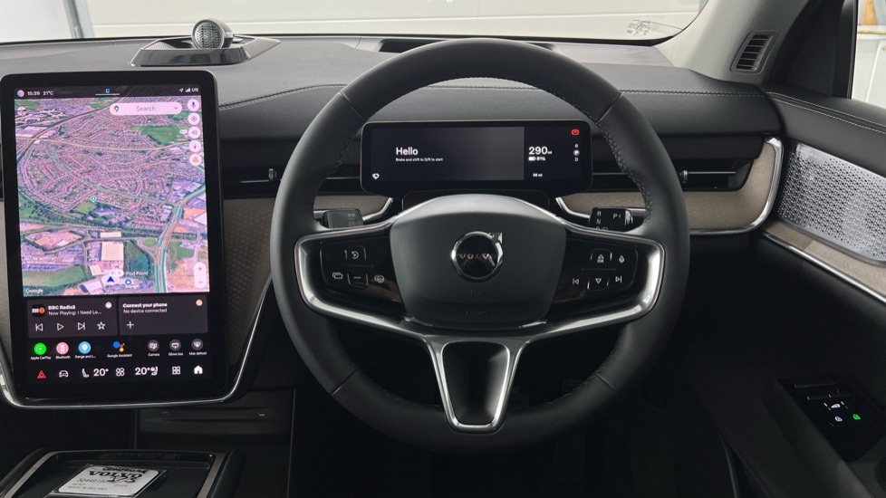 Used Volvo EX90 2025 for sale - 76233981: Photo 10