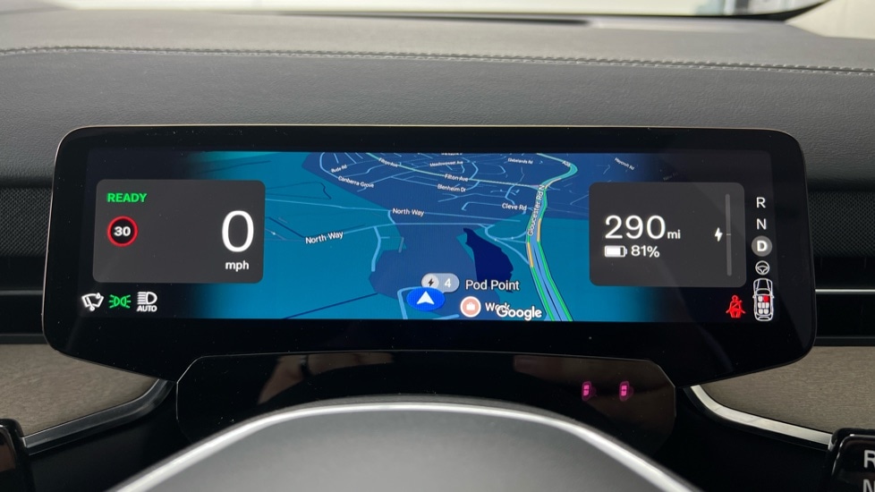 Used Volvo EX90 2025 for sale - 76233981: Photo 11