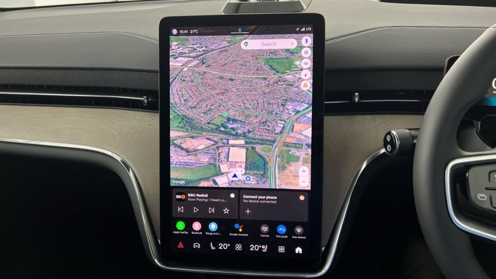 Used Volvo EX90 2025 for sale - 76233981: Photo 12