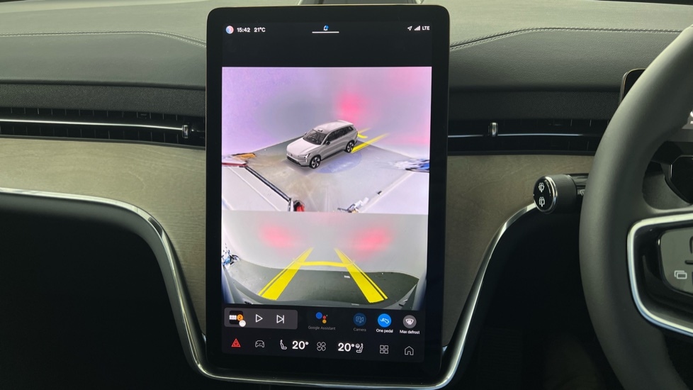 Used Volvo EX90 2025 for sale - 76233981: Photo 15