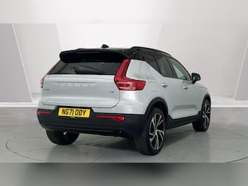 Used Volvo XC40 2021 for sale - 79663023: Photo