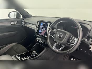 Used Volvo XC40 2021 for sale - 79663023: Photo