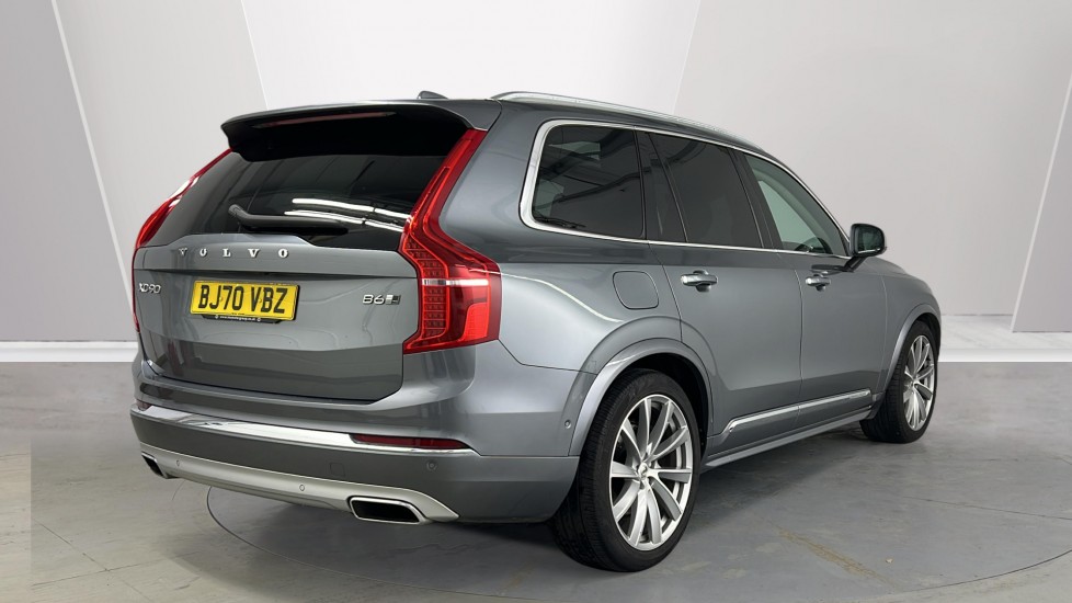 Used Volvo XC90 2020 for sale - 77560614: Photo 2