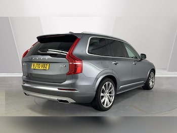 Used Volvo XC90 2020 for sale - 77560614: Photo