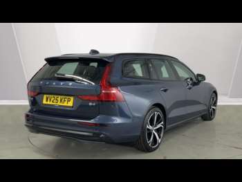 Used Volvo V60 2025 for sale - 73977721: Photo