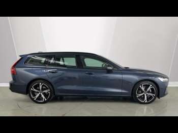 Used Volvo V60 2025 for sale - 73977721: Photo