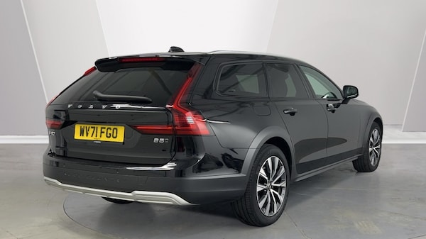Used Volvo V90 2021 for sale - 76116886: Photo 2
