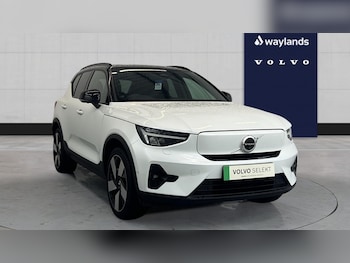 Volvo XC40 feature image