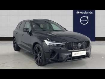 2024 - Black Edition Ultra, T8 AWD Plug-in hybrid, Electric/Petrol Auto 5-Door