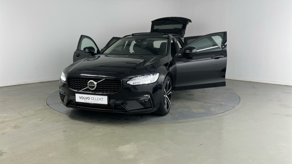 Used Volvo V90 2022 for sale - 77927328: Photo 18