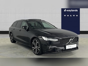 Volvo V90 feature image