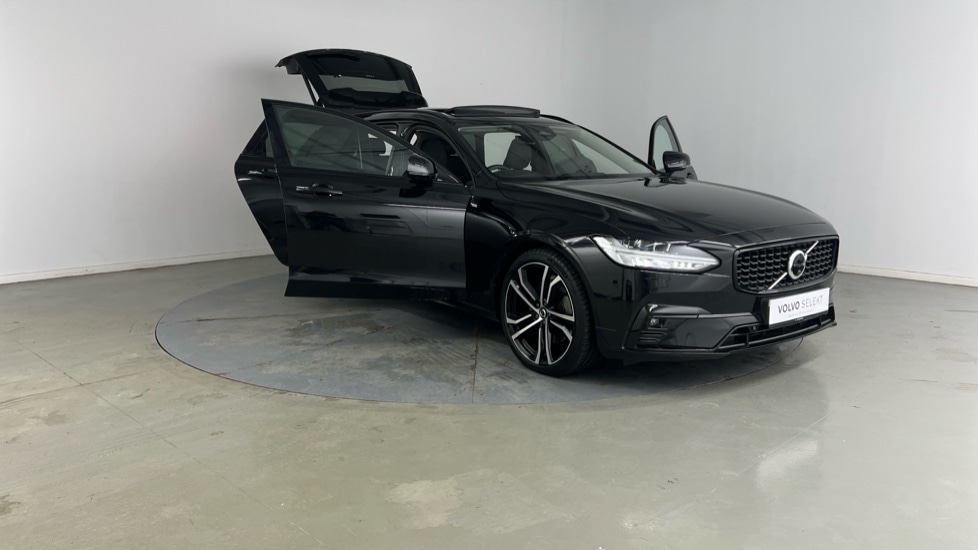 Used Volvo V90 2022 for sale - 77927328: Photo 22