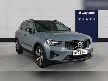Used Volvo XC40 2023 for sale - 79237398: Photo