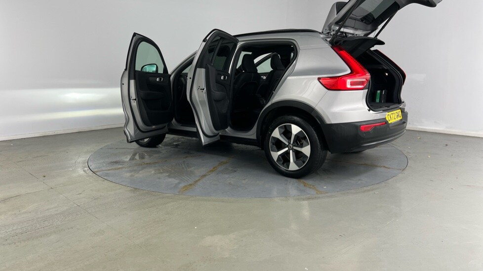 Used Volvo XC40 2022 for sale - 77726080: Photo 35