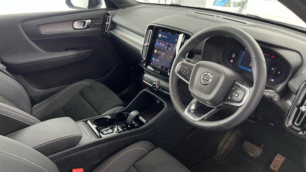 Used Volvo XC40 2022 for sale - 77726080: Photo 4