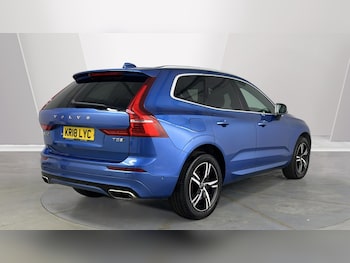 Used Volvo XC60 2018 for sale - 78305895: Photo