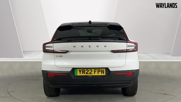 Used Volvo C40 2022 for sale - 76265582: Photo 13