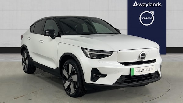 Used Volvo C40 2022 for sale - 76265582: Photo 1