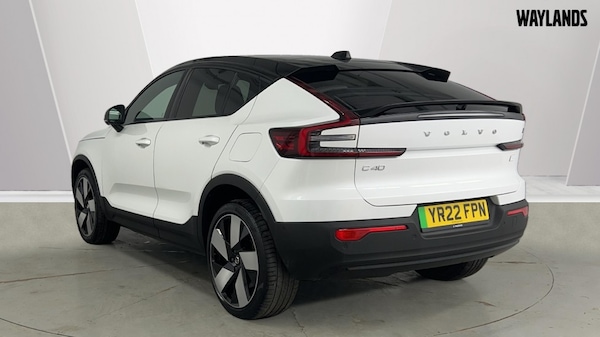 Used Volvo C40 2022 for sale - 76265582: Photo 2