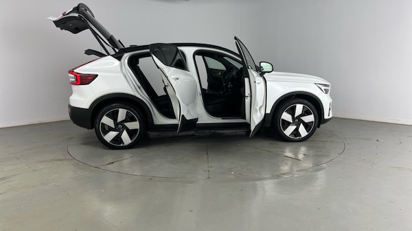 Used Volvo C40 2022 for sale - 76265582: Photo 35