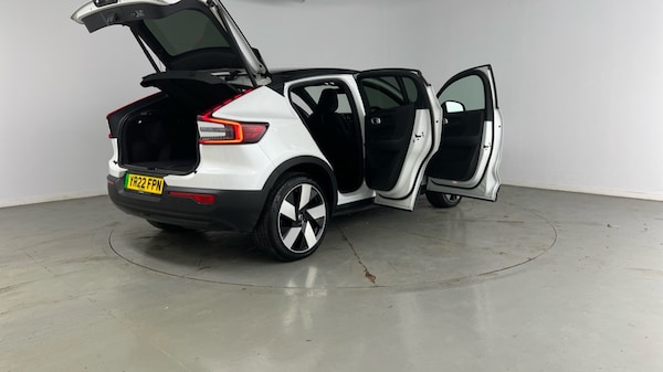 Used Volvo C40 2022 for sale - 76265582: Photo 38