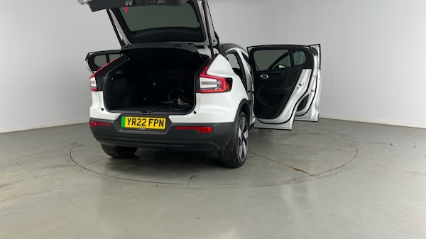 Used Volvo C40 2022 for sale - 76265582: Photo 39