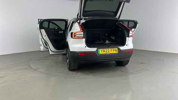 Used Volvo C40 2022 for sale - 76265582: Photo 41