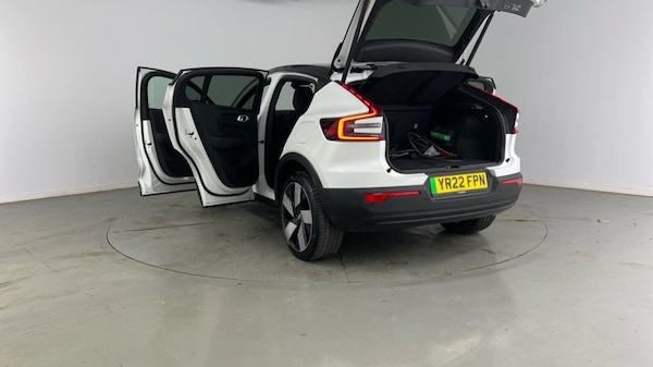 Used Volvo C40 2022 for sale - 76265582: Photo 42