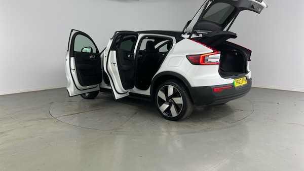 Used Volvo C40 2022 for sale - 76265582: Photo 43