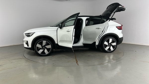 Used Volvo C40 2022 for sale - 76265582: Photo 47