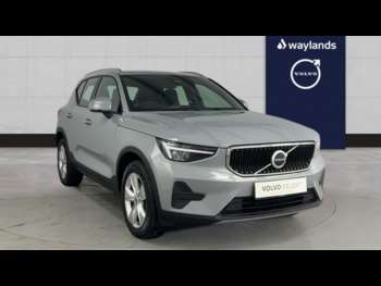 2024 - Core, B3 Mild hybrid, Petrol Auto 5-Door