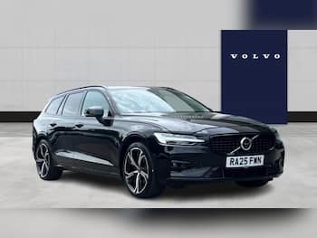 Used Volvo V60 2025 for sale - 79662991: Photo