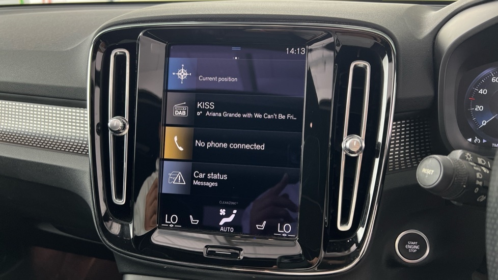 Used Volvo XC40 2021 for sale - 76937475: Photo 12