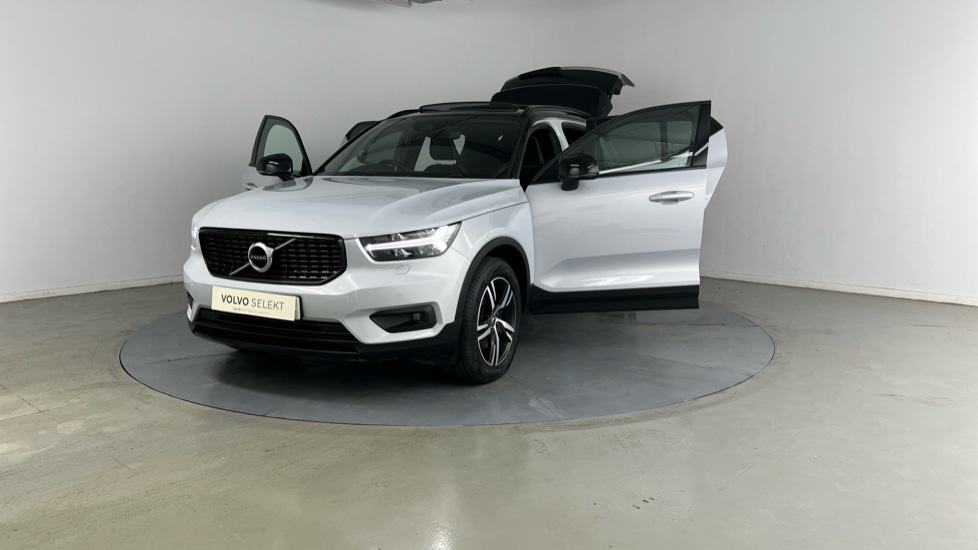 Used Volvo XC40 2021 for sale - 76937475: Photo 18