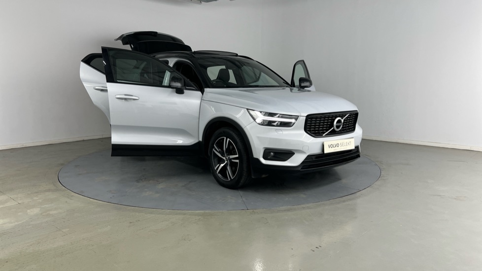 Used Volvo XC40 2021 for sale - 76937475: Photo 23