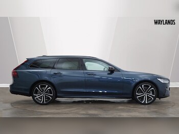 Used Volvo V90 2023 for sale - 78786101: Photo